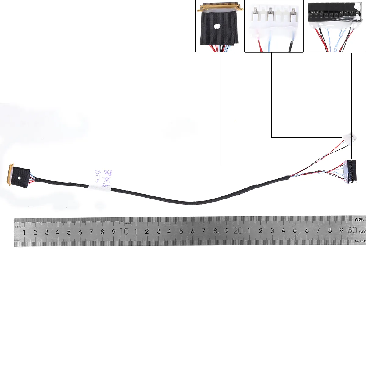 Picture of 2K 4K EDP screen tester EDP signal testing instrument 74 programs EDP LCD screen testing tool